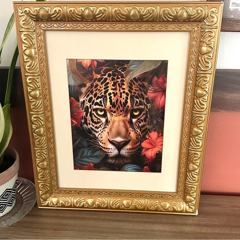 N/A leopard moody